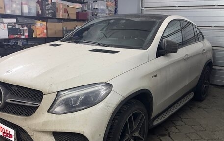 Mercedes-Benz GLE Coupe AMG, 2018 год, 4 930 000 рублей, 5 фотография