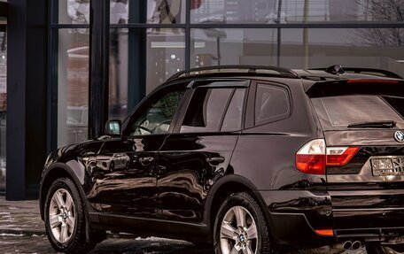 BMW X3, 2007 год, 855 000 рублей, 9 фотография