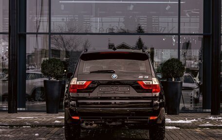 BMW X3, 2007 год, 855 000 рублей, 5 фотография