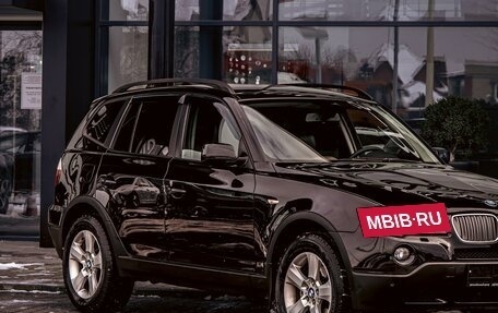 BMW X3, 2007 год, 855 000 рублей, 7 фотография