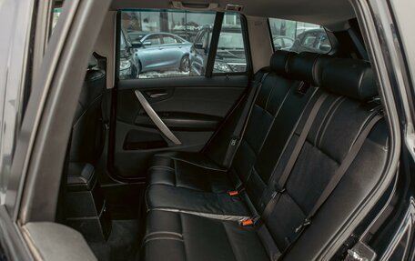 BMW X3, 2007 год, 855 000 рублей, 16 фотография