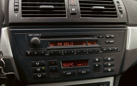 BMW X3, 2007 год, 855 000 рублей, 14 фотография