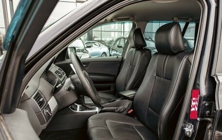 BMW X3, 2007 год, 855 000 рублей, 11 фотография