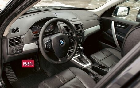 BMW X3, 2007 год, 855 000 рублей, 13 фотография