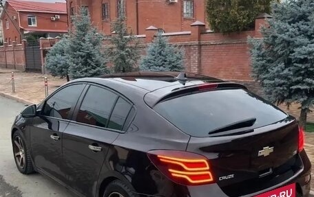 Chevrolet Cruze II, 2013 год, 800 000 рублей, 2 фотография