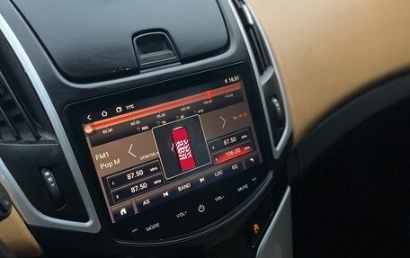 Chevrolet Cruze II, 2013 год, 800 000 рублей, 12 фотография