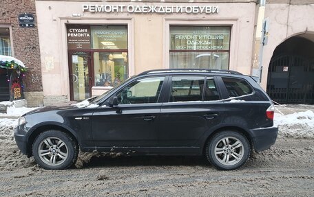 BMW X3, 2005 год, 700 050 рублей, 6 фотография
