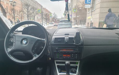 BMW X3, 2005 год, 700 050 рублей, 7 фотография