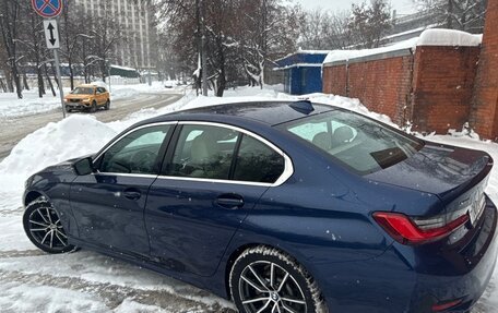 BMW 3 серия, 2019 год, 3 730 000 рублей, 2 фотография