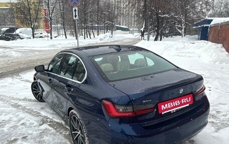 BMW 3 серия, 2019 год, 3 730 000 рублей, 4 фотография