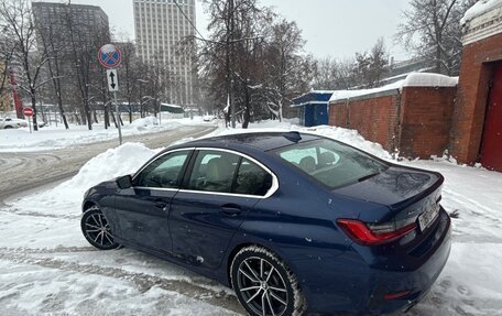 BMW 3 серия, 2019 год, 3 730 000 рублей, 6 фотография