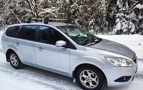 Ford Focus II рестайлинг, 2008 год, 430 000 рублей, 6 фотография