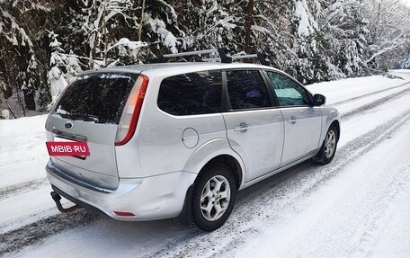 Ford Focus II рестайлинг, 2008 год, 430 000 рублей, 7 фотография
