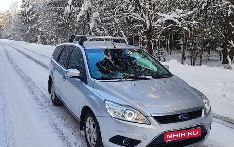 Ford Focus II рестайлинг, 2008 год, 430 000 рублей, 4 фотография