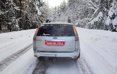 Ford Focus II рестайлинг, 2008 год, 430 000 рублей, 8 фотография