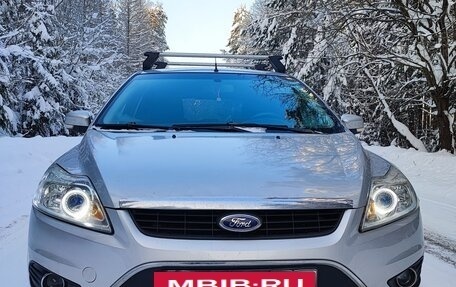Ford Focus II рестайлинг, 2008 год, 430 000 рублей, 5 фотография