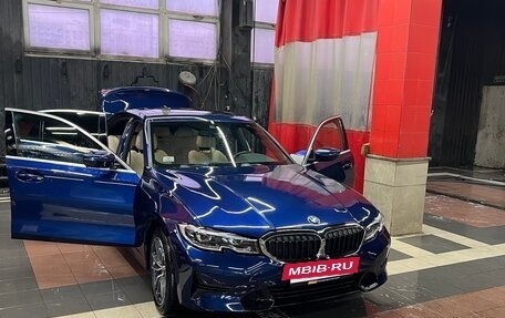 BMW 3 серия, 2019 год, 3 730 000 рублей, 8 фотография