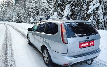 Ford Focus II рестайлинг, 2008 год, 430 000 рублей, 9 фотография