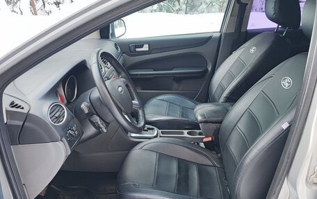 Ford Focus II рестайлинг, 2008 год, 430 000 рублей, 13 фотография