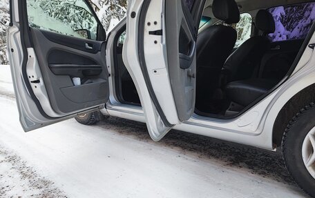 Ford Focus II рестайлинг, 2008 год, 430 000 рублей, 14 фотография