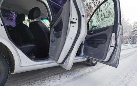 Ford Focus II рестайлинг, 2008 год, 430 000 рублей, 16 фотография