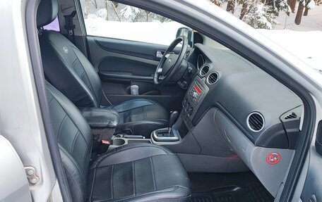 Ford Focus II рестайлинг, 2008 год, 430 000 рублей, 17 фотография