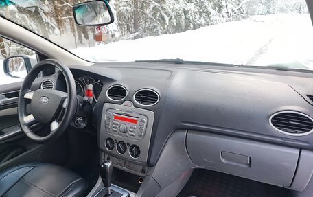 Ford Focus II рестайлинг, 2008 год, 430 000 рублей, 18 фотография