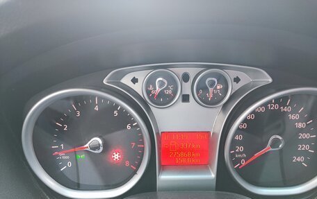 Ford Focus II рестайлинг, 2008 год, 430 000 рублей, 19 фотография