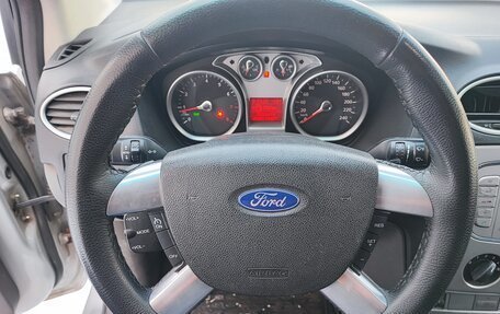 Ford Focus II рестайлинг, 2008 год, 430 000 рублей, 20 фотография