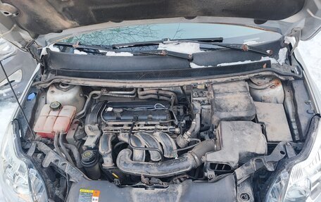 Ford Focus II рестайлинг, 2008 год, 430 000 рублей, 21 фотография