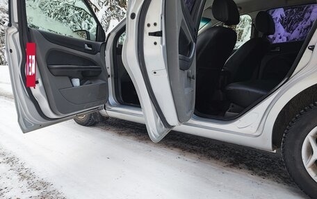 Ford Focus II рестайлинг, 2008 год, 430 000 рублей, 15 фотография