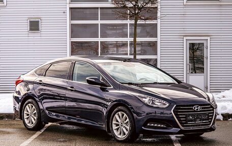 Hyundai i40 I рестайлинг, 2016 год, 1 395 000 рублей, 3 фотография