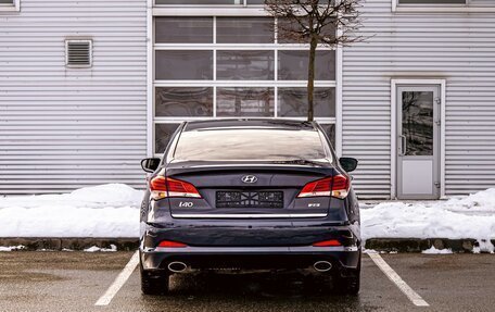 Hyundai i40 I рестайлинг, 2016 год, 1 395 000 рублей, 5 фотография