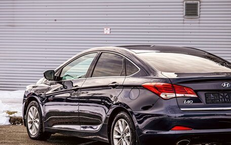 Hyundai i40 I рестайлинг, 2016 год, 1 395 000 рублей, 9 фотография