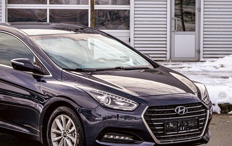 Hyundai i40 I рестайлинг, 2016 год, 1 395 000 рублей, 8 фотография