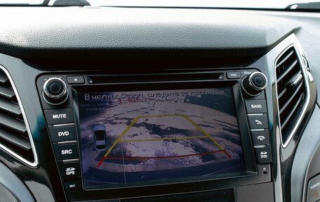 Hyundai i40 I рестайлинг, 2016 год, 1 395 000 рублей, 14 фотография