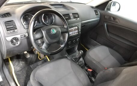 Skoda Yeti I рестайлинг, 2012 год, 530 000 рублей, 7 фотография