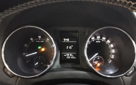 Skoda Yeti I рестайлинг, 2012 год, 530 000 рублей, 10 фотография