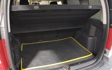 Skoda Yeti I рестайлинг, 2012 год, 530 000 рублей, 16 фотография