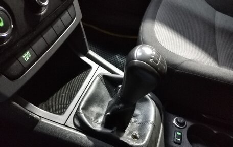 Skoda Yeti I рестайлинг, 2012 год, 530 000 рублей, 13 фотография