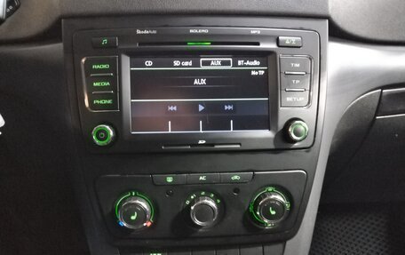 Skoda Yeti I рестайлинг, 2012 год, 530 000 рублей, 12 фотография