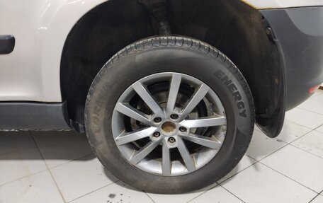 Skoda Yeti I рестайлинг, 2012 год, 530 000 рублей, 17 фотография