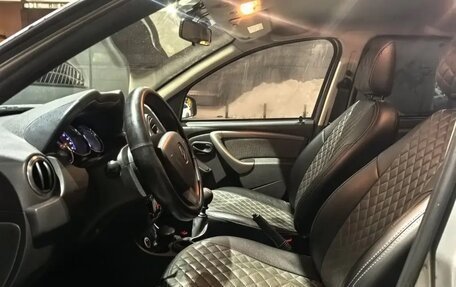 Renault Duster I рестайлинг, 2017 год, 1 500 000 рублей, 5 фотография