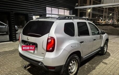 Renault Duster I рестайлинг, 2017 год, 1 500 000 рублей, 3 фотография