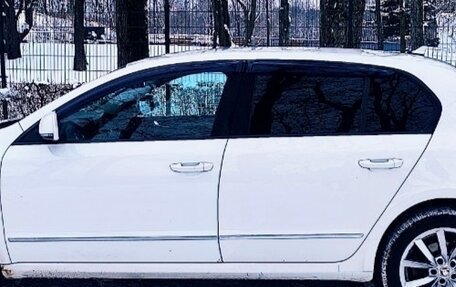 Skoda Superb III рестайлинг, 2012 год, 840 000 рублей, 5 фотография