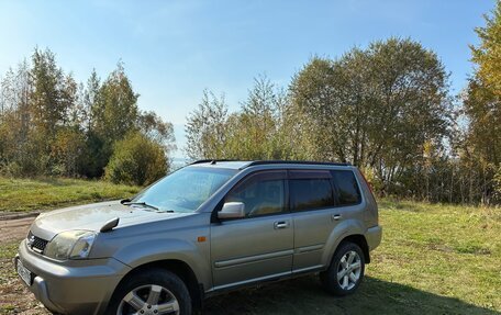 Nissan X-Trail, 2001 год, 500 000 рублей, 2 фотография