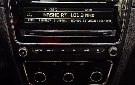 Skoda Superb III рестайлинг, 2012 год, 840 000 рублей, 10 фотография