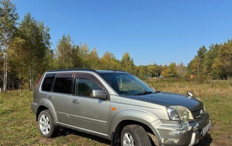 Nissan X-Trail, 2001 год, 500 000 рублей, 5 фотография