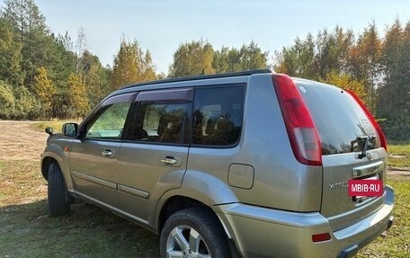 Nissan X-Trail, 2001 год, 500 000 рублей, 3 фотография