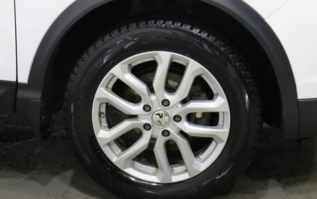 Nissan Qashqai, 2018 год, 1 650 000 рублей, 8 фотография